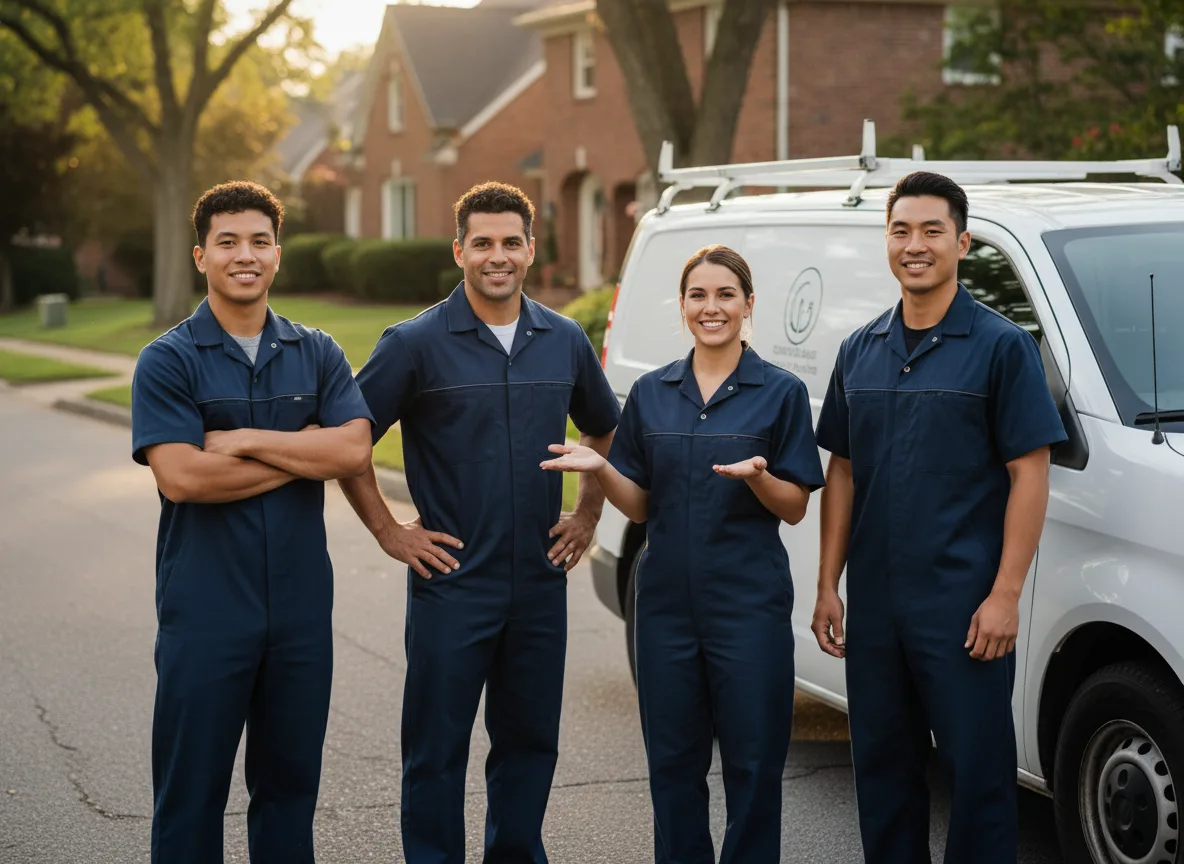 Home Gutter Service company in Troy, IL